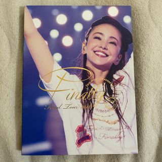 安室奈美恵 Finally tour ライブDVD (ミュージック)