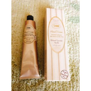 サボン(SABON)のN様専用　SABON ハンドクリーム パチェリ ラベンダー バニラ 50ml(ハンドクリーム)