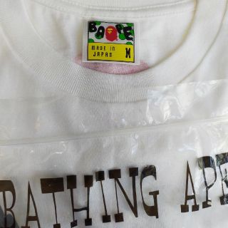 アベイシングエイプ(A BATHING APE)の槇原敬之 A BATHING APE コンサート限定 Tシャツ(Tシャツ/カットソー(半袖/袖なし))