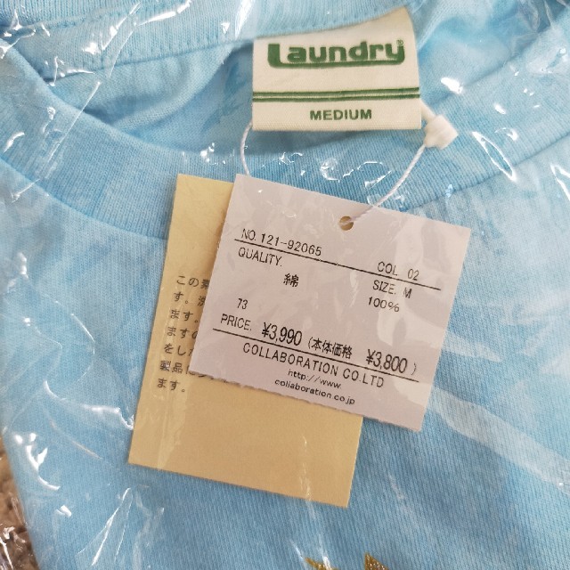 LAUNDRY(ランドリー)のLaundry Tシャツ メンズのトップス(Tシャツ/カットソー(半袖/袖なし))の商品写真