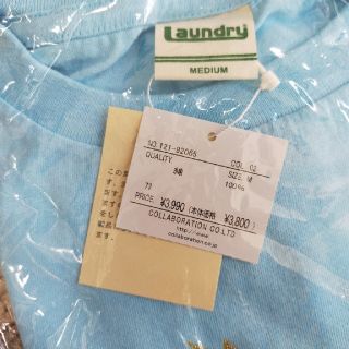 ランドリー(LAUNDRY)のLaundry Tシャツ(Tシャツ/カットソー(半袖/袖なし))