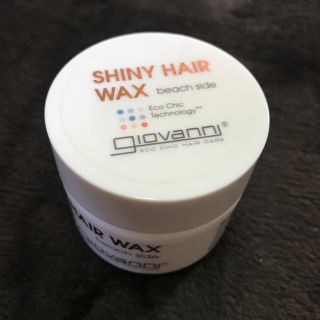 コスメキッチン(Cosme Kitchen)のシャイニーヘアワックス(ヘアワックス/ヘアクリーム)