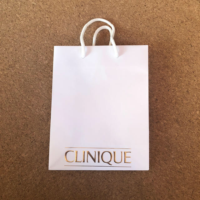CLINIQUE(クリニーク)のクリニーク  ショッパー レディースのバッグ(ショップ袋)の商品写真