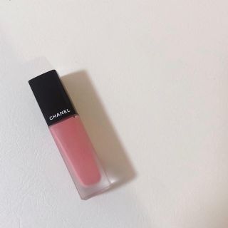 シャネル(CHANEL)のCHANEL ルージュアリュールインク140アムルー(口紅)