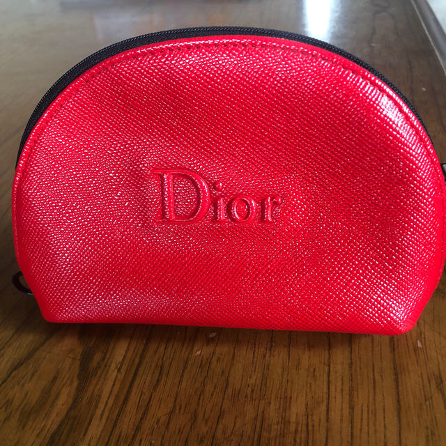 Dior(ディオール)のDior ポーチ　 コスメ/美容のキット/セット(その他)の商品写真