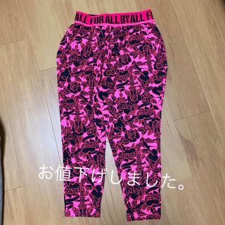 ズンバ(Zumba)のZUMBA❤️ボトム(ダンス/バレエ)