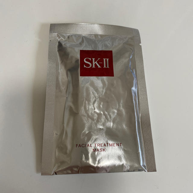 SK-II(エスケーツー)のSK-II SK2 エスケーツー フェイシャルトリートメントマスク コスメ/美容のスキンケア/基礎化粧品(パック/フェイスマスク)の商品写真