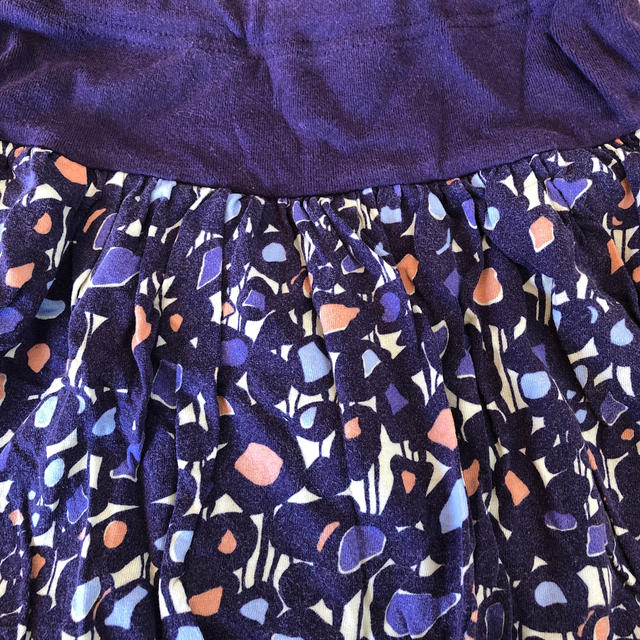 ANNA SUI mini(アナスイミニ)のANNA SUI mini スカート　120 キッズ/ベビー/マタニティのキッズ服女の子用(90cm~)(スカート)の商品写真