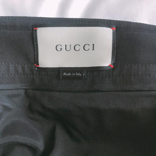 Gucci(グッチ)のちぃどる様専用 レディースのスカート(ひざ丈スカート)の商品写真