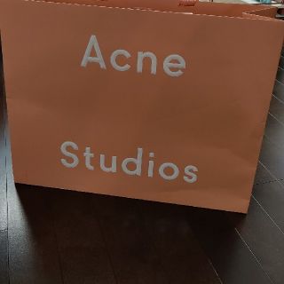 アクネ(ACNE)のacne ショッパー(ショップ袋)