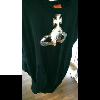 ヴィヴィアンウエストウッド(Vivienne Westwood)のヴィヴィアンウェストウッド　ロングカットソー　GW限定セール(Tシャツ(半袖/袖なし))