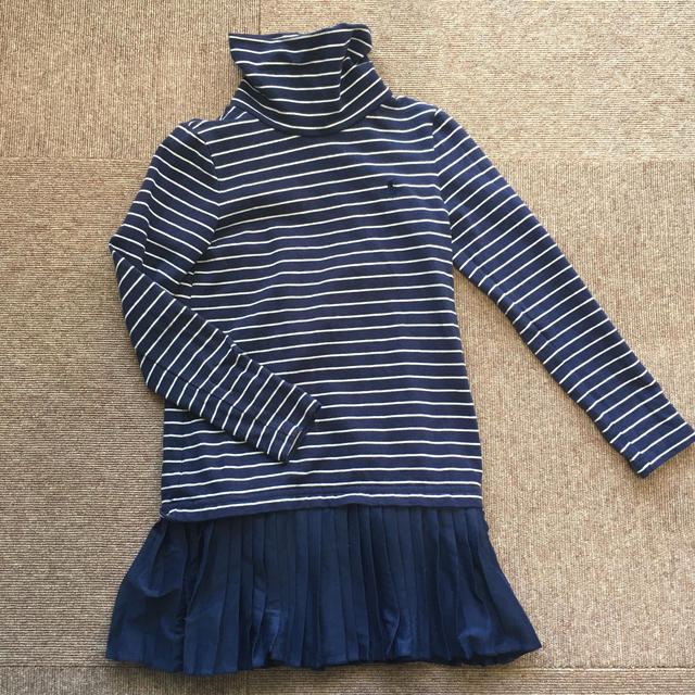 Ralph Lauren(ラルフローレン)の120センチ  ワンピース キッズ/ベビー/マタニティのキッズ服女の子用(90cm~)(ワンピース)の商品写真