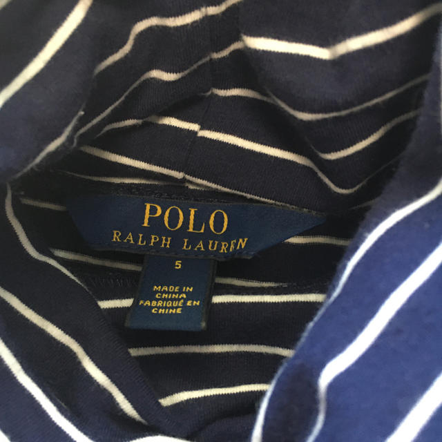 Ralph Lauren(ラルフローレン)の120センチ  ワンピース キッズ/ベビー/マタニティのキッズ服女の子用(90cm~)(ワンピース)の商品写真