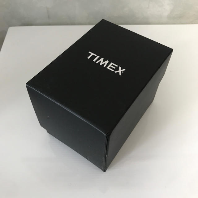 TIMEX クロノグラフ40mm 腕時計