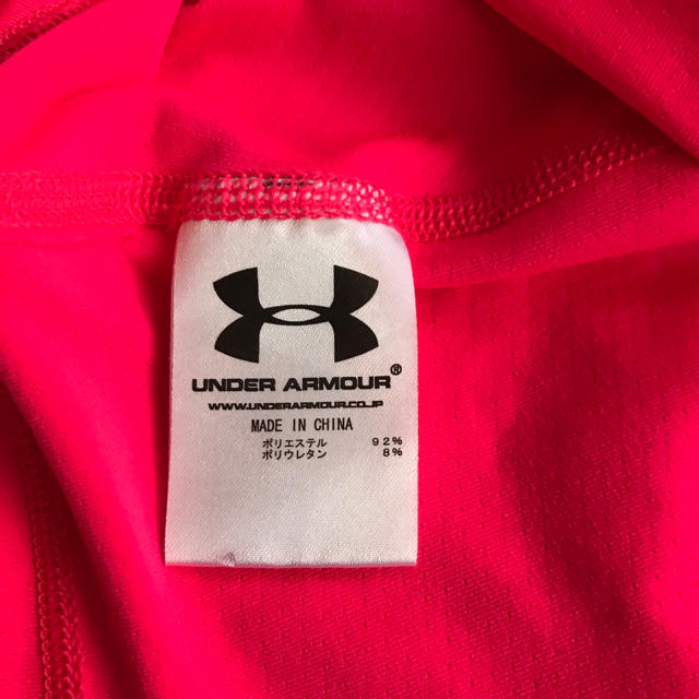 UNDER ARMOUR(アンダーアーマー)のunder armour タンクトップ レディースのトップス(タンクトップ)の商品写真