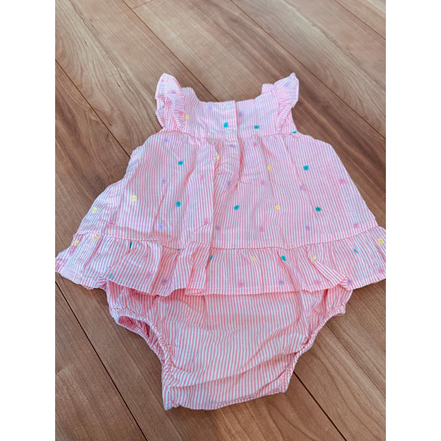 babyGAP(ベビーギャップ)のロンパース  ベビーギャップ キッズ/ベビー/マタニティのベビー服(~85cm)(ロンパース)の商品写真