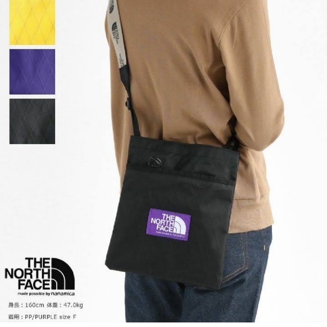 THE NORTH FACE(ザノースフェイス)のノースフェイスショルダーバッグ新品 レディースのバッグ(ショルダーバッグ)の商品写真