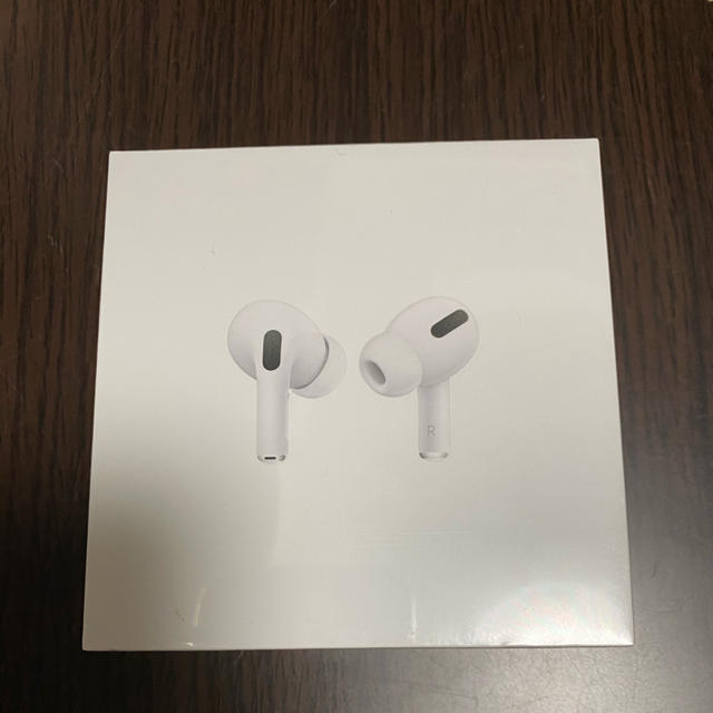 Apple AirPods proスマホ/家電/カメラ