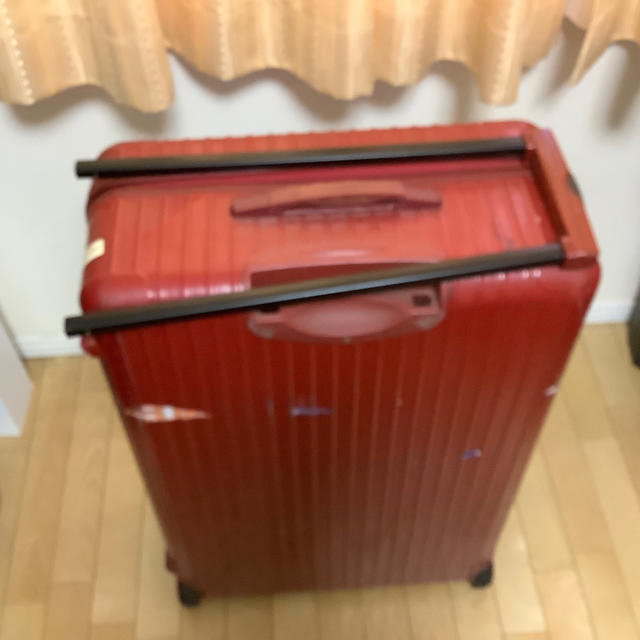 RIMOWA(リモワ)のリモワ　スーツケース レディースのバッグ(スーツケース/キャリーバッグ)の商品写真