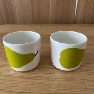 マリメッコ(marimekko)のマリメッコ　コップ(食器)