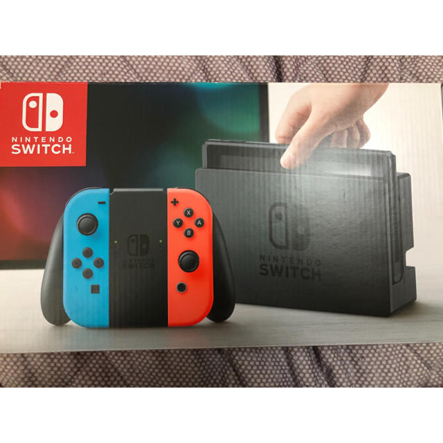 Nintendo Switch 本体