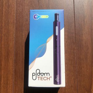 プルームテック(PloomTECH)のプルーム・テック　プラス(タバコグッズ)