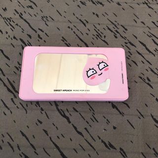 ザフェイスショップ(THE FACE SHOP)のカカオフレンズ  アピーチ　アイシャドウチークパレット(アイシャドウ)