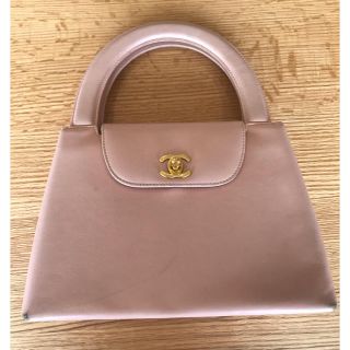 シャネル(CHANEL)のCHANEL ハンドバッグ(ハンドバッグ)