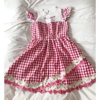 Liz Lisa Lizlisa いちご ワンピース の通販 By さーー S Shop リズリサならラクマ Liz Lisa Lizlisa いちご ワンピース の通販 By さーー S Shop リズリサならラクマ
