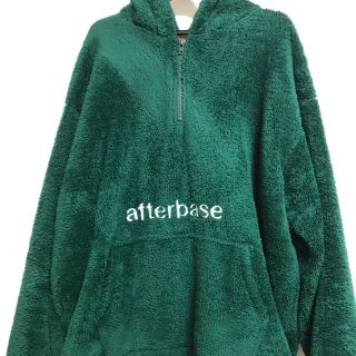 アフターベース(AFTERBASE)のafterbaseフリース(パーカー)