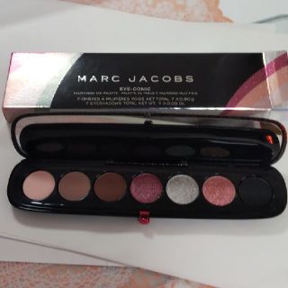 マークジェイコブス(MARC JACOBS)の半額以下♥️MARC JACOBS
EYE-CONIC
840 Electric(アイシャドウ)