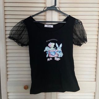 アンクルージュ(Ank Rouge)のアンクルージュ　Tシャツ(Tシャツ(半袖/袖なし))