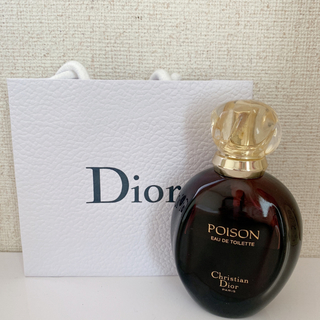 ディオール(Dior)のDior POISON 香水 100ml 入手困難(香水(女性用))