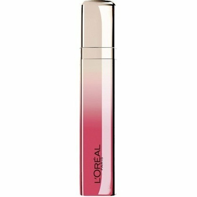 L'Oreal Paris(ロレアルパリ)のロレアル パリ リップ ユイルカレス 811ピーチ オイルティント リップグロス コスメ/美容のベースメイク/化粧品(リップグロス)の商品写真