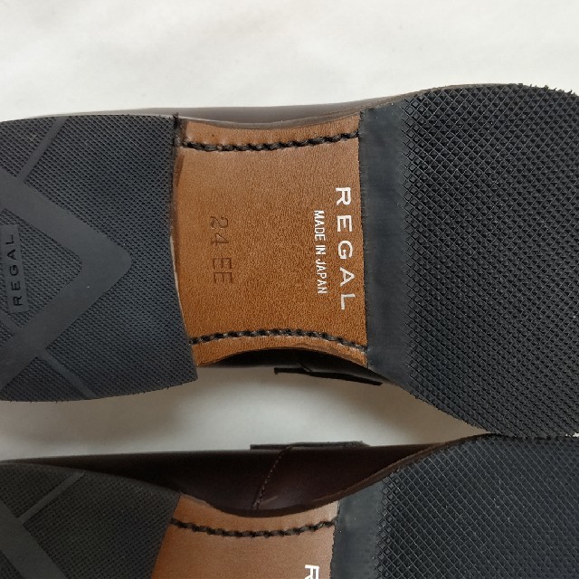 REGAL(リーガル)のREGALローファー　Y510  24EE メンズの靴/シューズ(ドレス/ビジネス)の商品写真