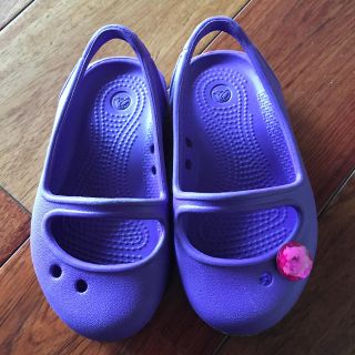 クロックス(crocs)のatom8様専用　クロックス　サンダル(サンダル)