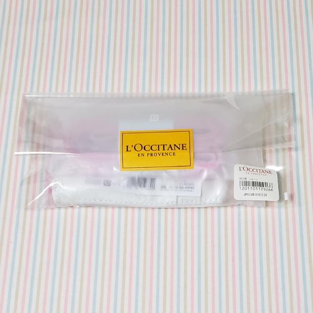 L'OCCITANE(ロクシタン)のロクシタン パスケース レディースのファッション小物(パスケース/IDカードホルダー)の商品写真