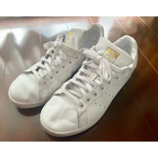 アディダス(adidas)のadidas アディダス スタンスミス　25cm(スニーカー)