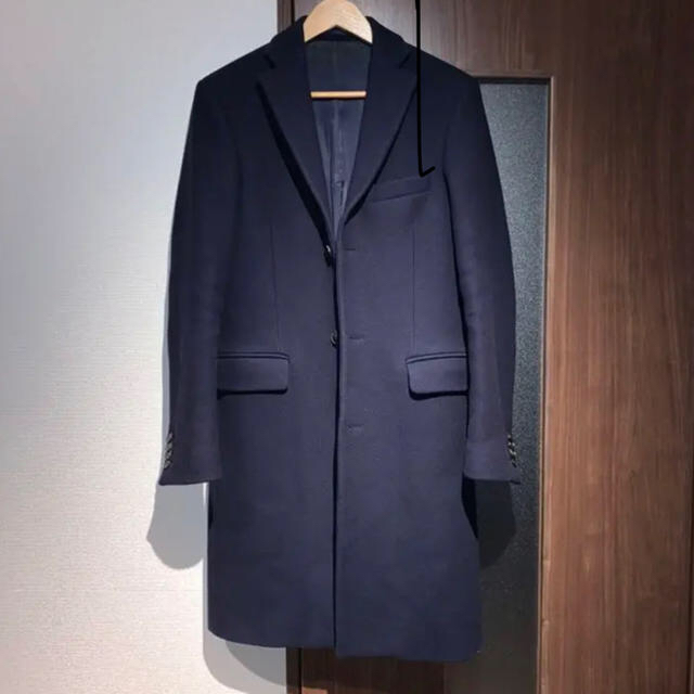 Acne studious チェスターコート　限定品　サイズ44