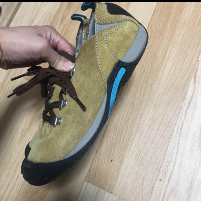 MERRELL 美品の通販 by tomo's shop|ラクマ 24.0 レディース 大得価通販