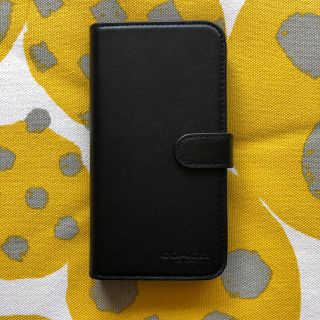 コーチ(COACH)のCOACH iPhone10 ケース(iPhoneケース)