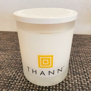 タン(THANN)のTHANN アロマティックキャンドル EB(キャンドル)