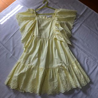 ザラキッズ(ZARA KIDS)のzara kids 9/134 ザラキッズ　ワンピース(ワンピース)