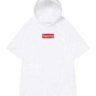 シュプリーム(Supreme)のsupreme ポンチョ　新品未使用(ポンチョ)