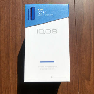 アイコス(IQOS)のiQOS3 チャージャー(タバコグッズ)