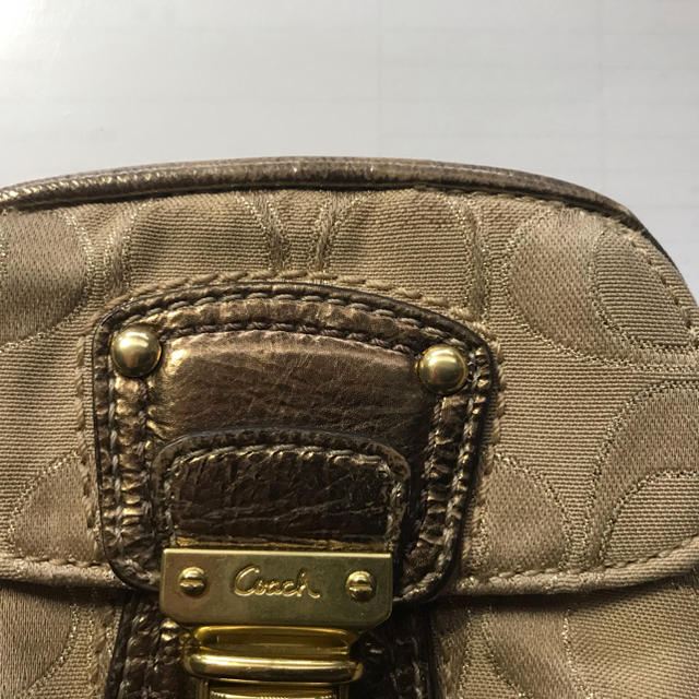 COACH(コーチ)のCHICOさま専用★COACH コインケース レディースのファッション小物(コインケース)の商品写真