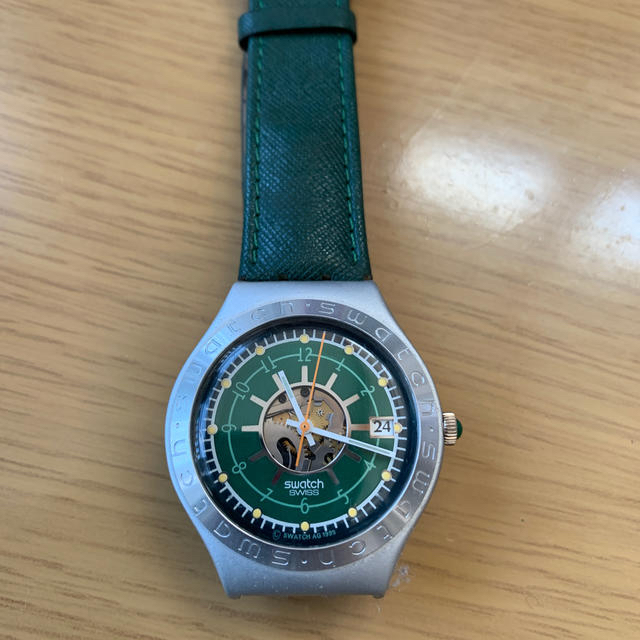 swatch(スウォッチ)のswatch  メンズの時計(腕時計(デジタル))の商品写真