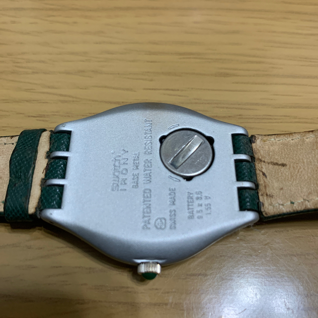 swatch(スウォッチ)のswatch  メンズの時計(腕時計(デジタル))の商品写真