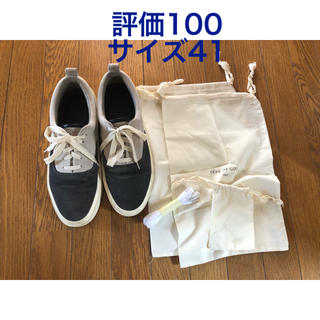 フィアオブゴッド(FEAR OF GOD)のfear of god 101 41 26.cm〜27cm(スニーカー)