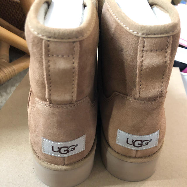 新品 UGGブーツ アグ 7.5サイズ靴/シューズ